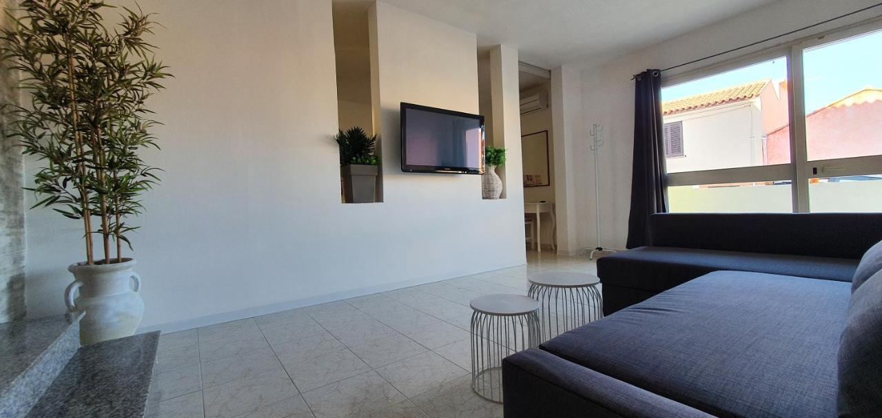 Sardinia Suites & Apartments -Casa-Loft A Pochi Passi Dal Centro- Santa Teresa Gallura Zewnętrze zdjęcie