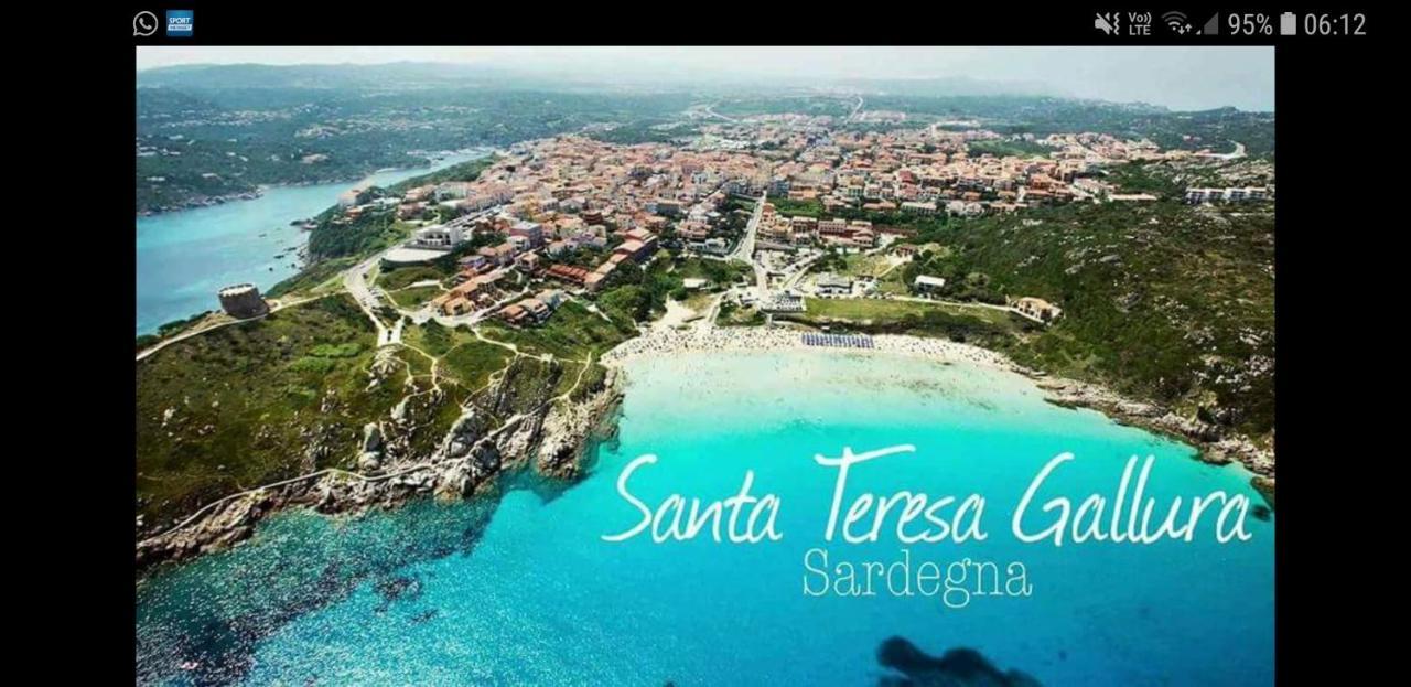 Sardinia Suites & Apartments -Casa-Loft A Pochi Passi Dal Centro- Santa Teresa Gallura Zewnętrze zdjęcie