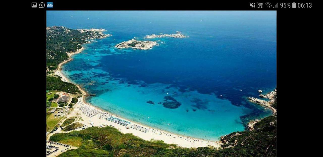 Sardinia Suites & Apartments -Casa-Loft A Pochi Passi Dal Centro- Santa Teresa Gallura Zewnętrze zdjęcie