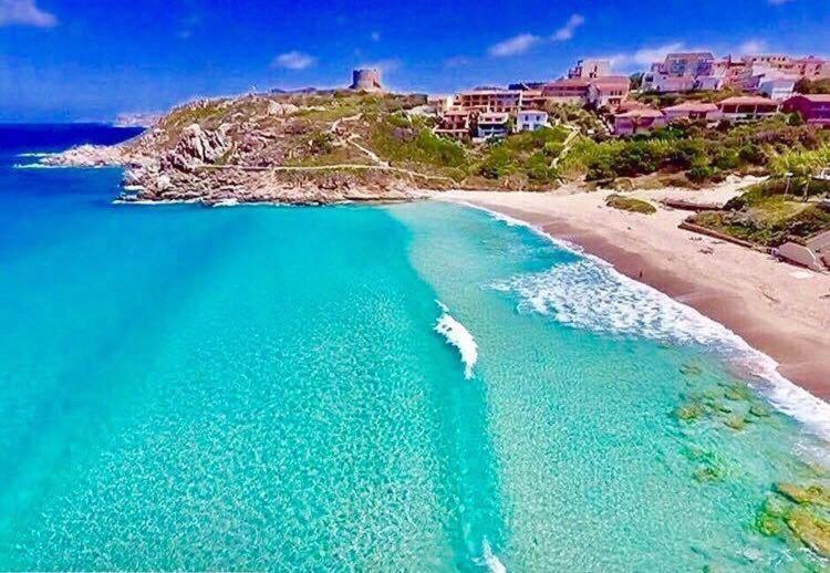 Sardinia Suites & Apartments -Casa-Loft A Pochi Passi Dal Centro- Santa Teresa Gallura Zewnętrze zdjęcie